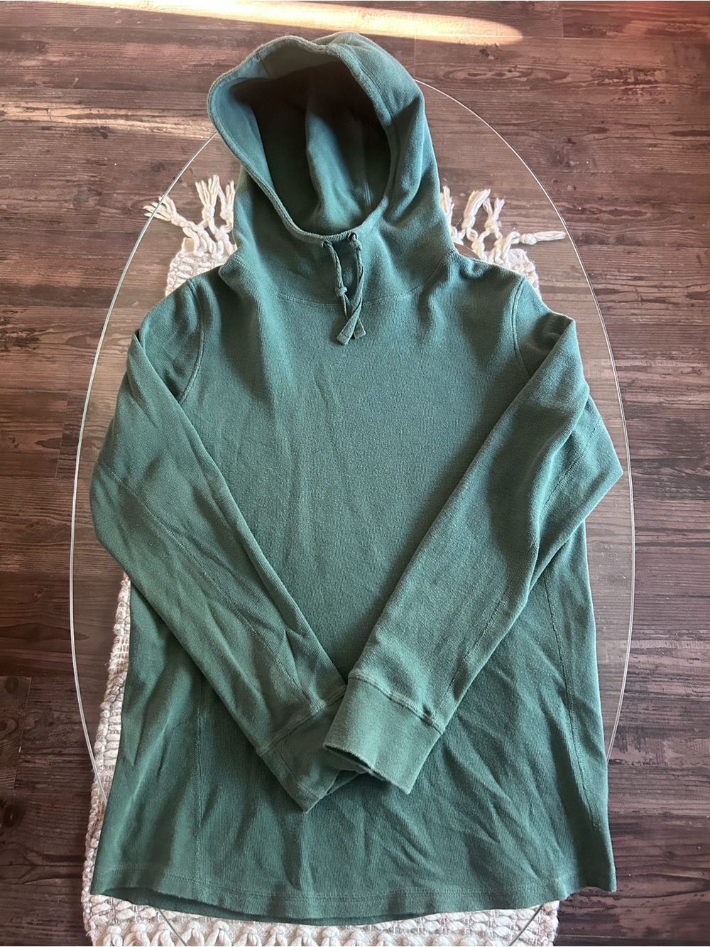 Women’s Duluth scuba neck hoodie